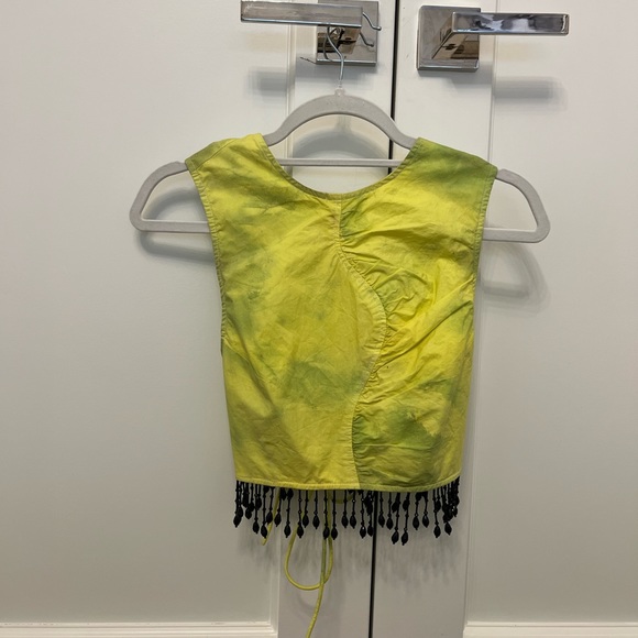 Ganni Top Size XS - Picture 1 of 2